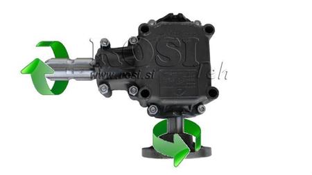 NURK REDUKTOR RINGSAE PAREM