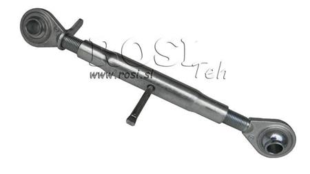 traktorový závitový ťahák kategória 1/2 M27x3-580/780