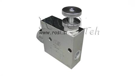 ZAWÓR PRIORYTETOWY RFP3 1/2 zbiornik otwarty