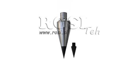 WIERTŁO STOŻKOWE ŚREDNICA 150MM