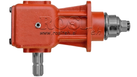 PRZEKŁADNIA KĄTOWA LF-205J 1:1.92 (30HP-22KW)