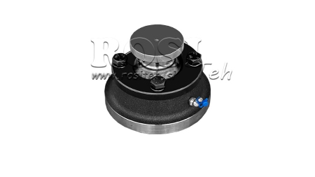 BALL TELESKOOPSILINDRILE Φ 73 MAX. 30 TON