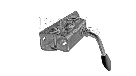 TUKIJALKA KLEMMARI 75KG AUTO PERÄVAUNU