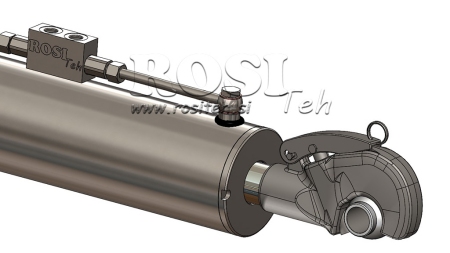 ХИДРАВЛИЧЕН ГОРНИ ТЕГЛИЧ СПЕЦИЈАЛ - CAT. 4 - 115/50-250 (90-250 HP) (32,4 mm)
