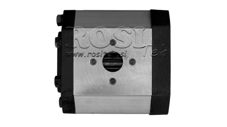 HYDRAULICKÉ ČERPADLO 30C36X242 REAR GR.3 36 CC PRAVÉ