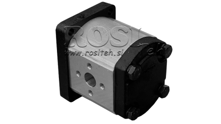 ХИДРАВЛИЧНА ПОМПА 20A8,2X201 ВТОРА ГР.2 8.2 CC ЛЯВА