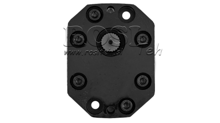 HYDRAULICKÉ ČERPADLO 30C36X242 REAR GR.3 36 CC PRAVÉ