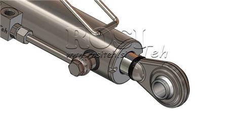 ΥΔΡΑΥΛΙΚΗ ΣΥΣΚΕΥΗ ΤΡΑΒΗΓΜΑΤΟΣ STANDARD - 1/2 ΚΑΤ. 63/35-210 (45-95HP)(19.2/25.4)