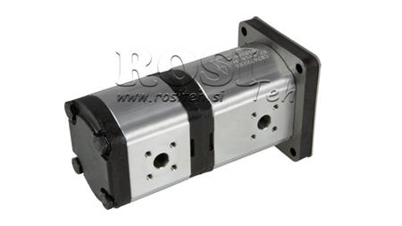 ΥΔΡΑΥΛΙΚΗ ΑΝΤΛΙΑ ΤΡΑΚΤΕΡ - OEM 87472285 - CNH ΣΕΙΡΑ T4 26 15 cc ΑΡΙΣΤΕΡΑ