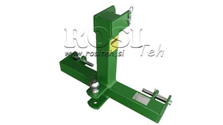 ВЪЖЕ ЗА ВЛАЧЕНЕ ЗА ТРИ ТОЧКОВО ЗАВЕСВАНЕ CAT.1