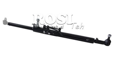 VALEC PRE AUXILIÁRNE HYDRAULICKÉ RIADENIE SADA