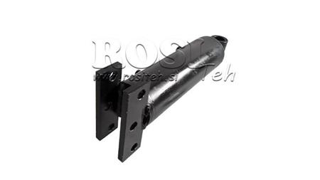 CYLINDER DLA WIDŁY EKO DO GNOJU FOTB 4 WIDŁY