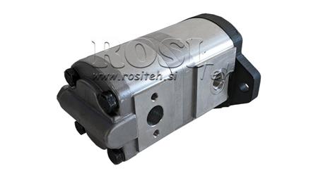 HYDRAULISCHE POMP TREKKER - 396 398 399 - 22A11/8.2X629