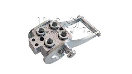 ZŁĄCZE MULTI-FASTER 4-drożne BSP1/2 NOWY TYP CZĘŚCI TRAKTORA