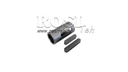 VÄHENTÄJÄ AKSELILLE 28/38mm