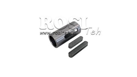 REDUKTOR PRO HŘÍDEL 38/42mm