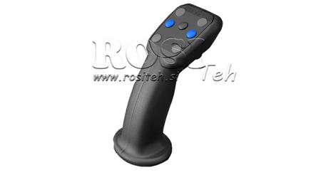 DÁLKOVÉ OVLÁDÁNÍ JOYSTICK - 3 TLAČÍTKA