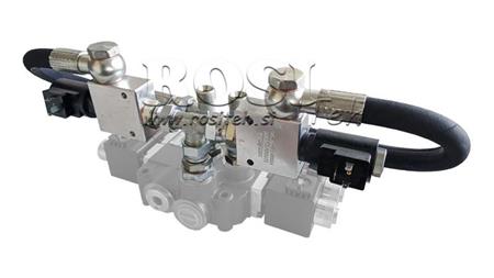 PÄIVITYS KELLUVAA TOIMINTAA Z-80 VENTTIILILLE