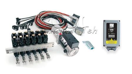 RADIO DIAĽKOVÉ OVLÁDANIE - PROPORCIONÁLNE - ZEUS2 M6 10019 Štandard