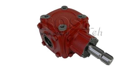 ΓΩΝΙΑΚΟΣ ΜΕΙΩΤΗΣ TB-19J 1.46:1 (23HP-16.9kW)