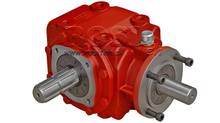 PRZEKŁADNIA KĄTOWA T-310J 1:3 (30HP-22KW)