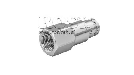 БЪРЗА СВЪЗКА ЗА ЕКСКАВАТОР FFH МЪЖКИ 1/2 ЛЕК