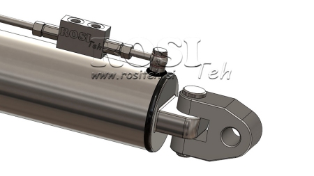 ХИДРАВЛИЧЕН ГОРНИ ТЕГЛИЧ СПЕЦИЈАЛ - CAT. 4 - 115/50-250 (90-250 HP) (32,4 mm)