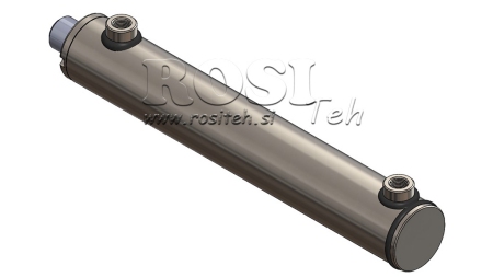 ХИДРАВЛИЧЕН ЦИЛИНДЪР СТАНДАРД STANDARD 100/50-2000