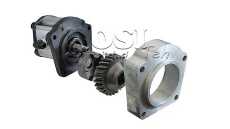 HYDRAULICKÉ ČERPADLO IMT PRE KOMPRESOR