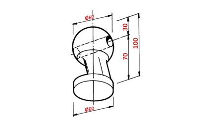 КУПА ЗА САМОСВАЛ KESONA fi 60 ПРЕДЕН