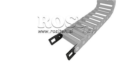 ELEMENT KOŃCOWY DO ŁAŃCUCHA CK40a