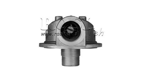 OBUDOWA FILTRA WAKUUMOWEGO 1