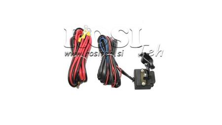12 V ΗΛΕΚΤΡΙΚΟ ΜΗΧΑΝΙΚΟ ΔΕΝΔΡΟ DWM 2000 ST - 907 kg