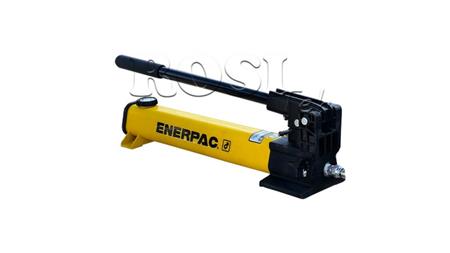 14078 - PRZENoŚNA PRASA RĘCZNA PM18F-9J (120 Ton) Z SZCZĘKAMI