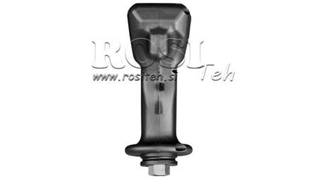 ETÄOHJAUS JOYSTICK - 6 NAPPIA