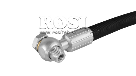 ZESTAW PRZEWODÓW HYDRAULICZNYCH DO ŁĄCZNIKA