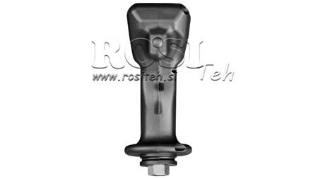 ZDALNE UCHWYT JOYSTICKA - 8 PRZYCISKÓW