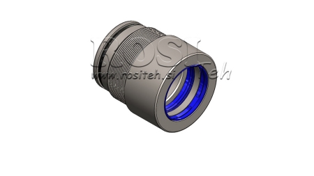 КОМПЛЕКТ УПЛЪТНЕНИЯ ЗА ХИДРАВЛИЧЕН ЦИЛИНДЪР MONO 60/50