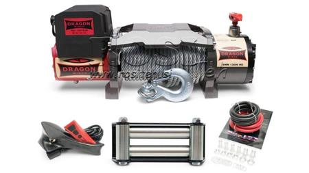 12 V ΗΛΕΚΤΡΙΚΟΣ ΓΑΤΖΟΣ DWM 13000 HD - 5897 kg