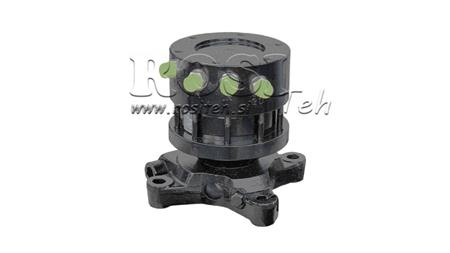14045 - HYDRAULICZNY ROTATOR CR300 - 3000/1500 PODWÓJNY FLANSZ