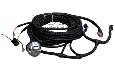 ПРОПОРЦИОНАЛНА СГЛОБКА НА РЕГУЛИРАЩ ВАЛВ AE 12VDC