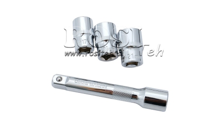 CHEIE DIN MOMENT 1/2'' 28-210Nm