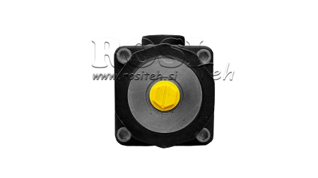 ХИДРАВЛИЧНА ПИСТОННА ПОМПА -60CC - 270 BAR