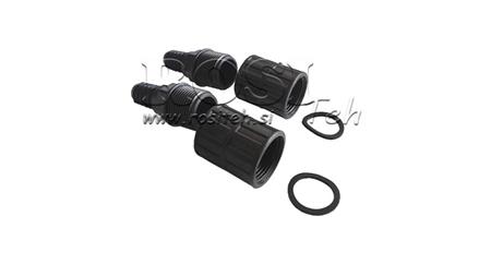 DIGITÁLNÍ MĚŘIČ PRŮTOKU 10 až 100 lit/min