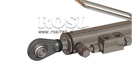 10149 - ХИДРАВЛИЧНО УСТРОЙСТВО ЗА ВЛИЧАНЕ АВТОМАТИЧНО - 1 КАТ. 5030-160 (20-55HP)(19.2)