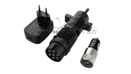 LED MAGNETISK LJUSKIT - TRÅDLÖS 12/24V CANBUS