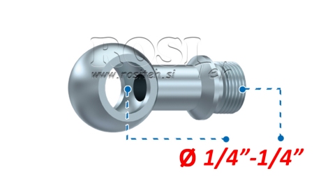 ХИДРАВЛИЧНА ВРЪЗКА NZ
