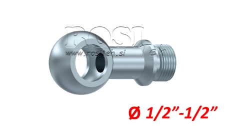 HYDRAULISK ANSLUTNINGSFITTING NZ