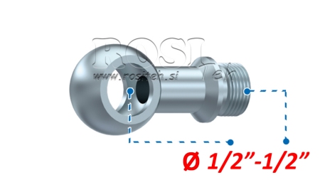 ХИДРАВЛИЧНА ВРЪЗКА NZ
