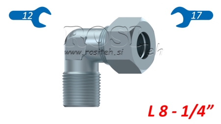ZŁĄCZE HYDRAULICZNE NZ